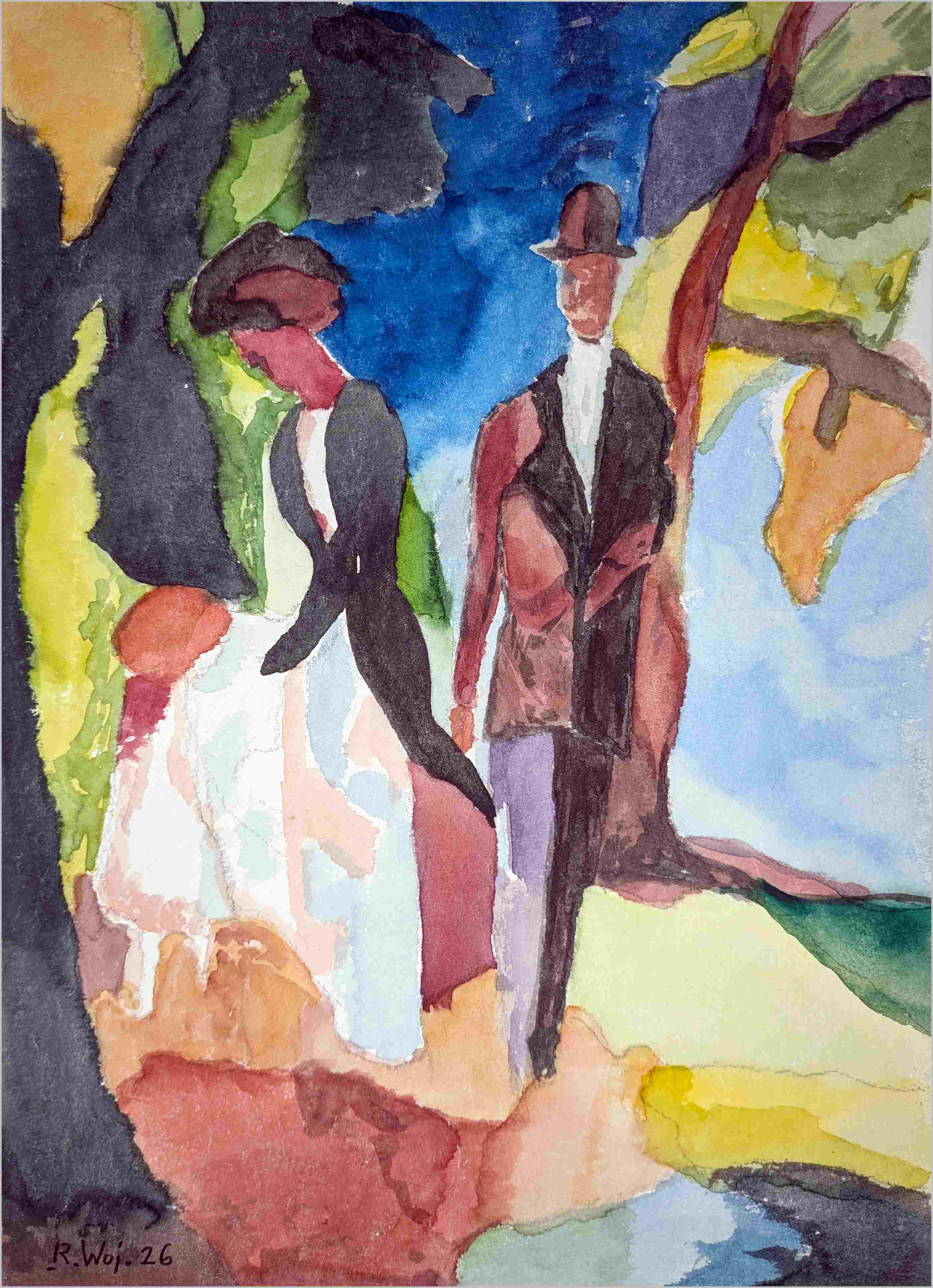   Kopie August Macke